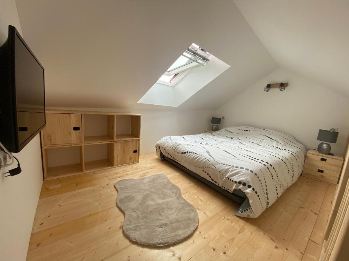 Studio Chez Mongery Landreville Luaran gambar
