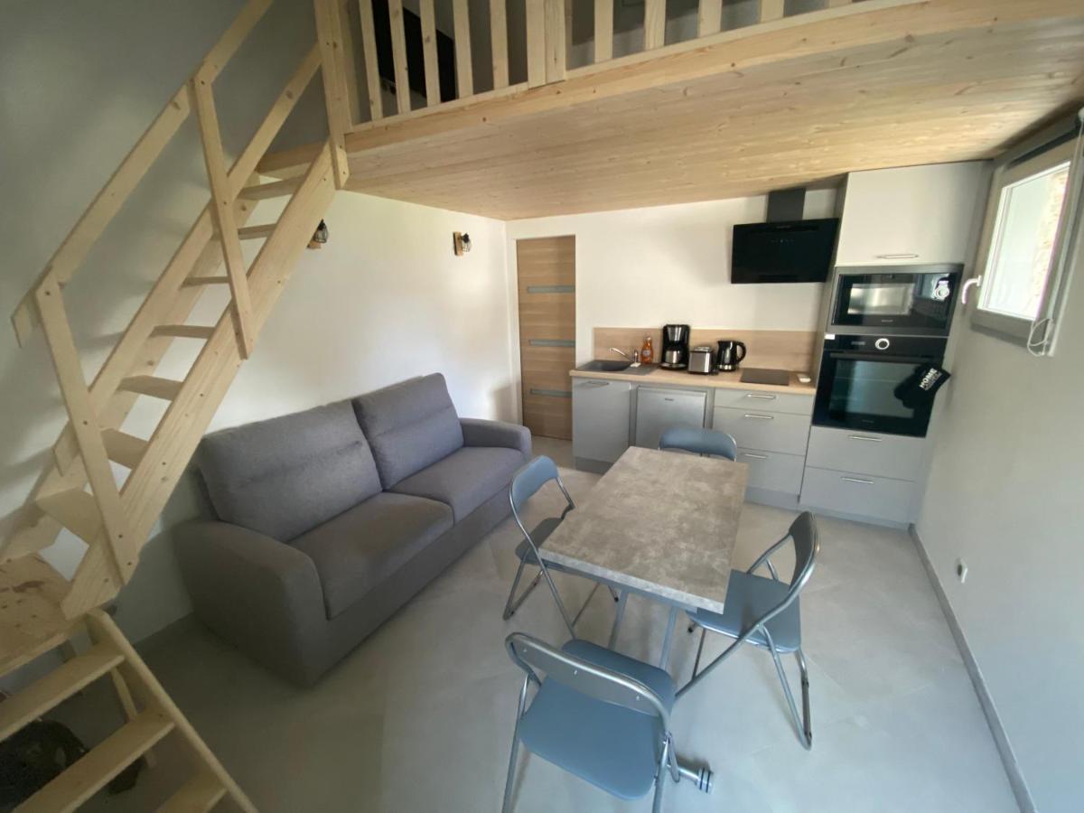 Studio Chez Mongery Landreville Luaran gambar