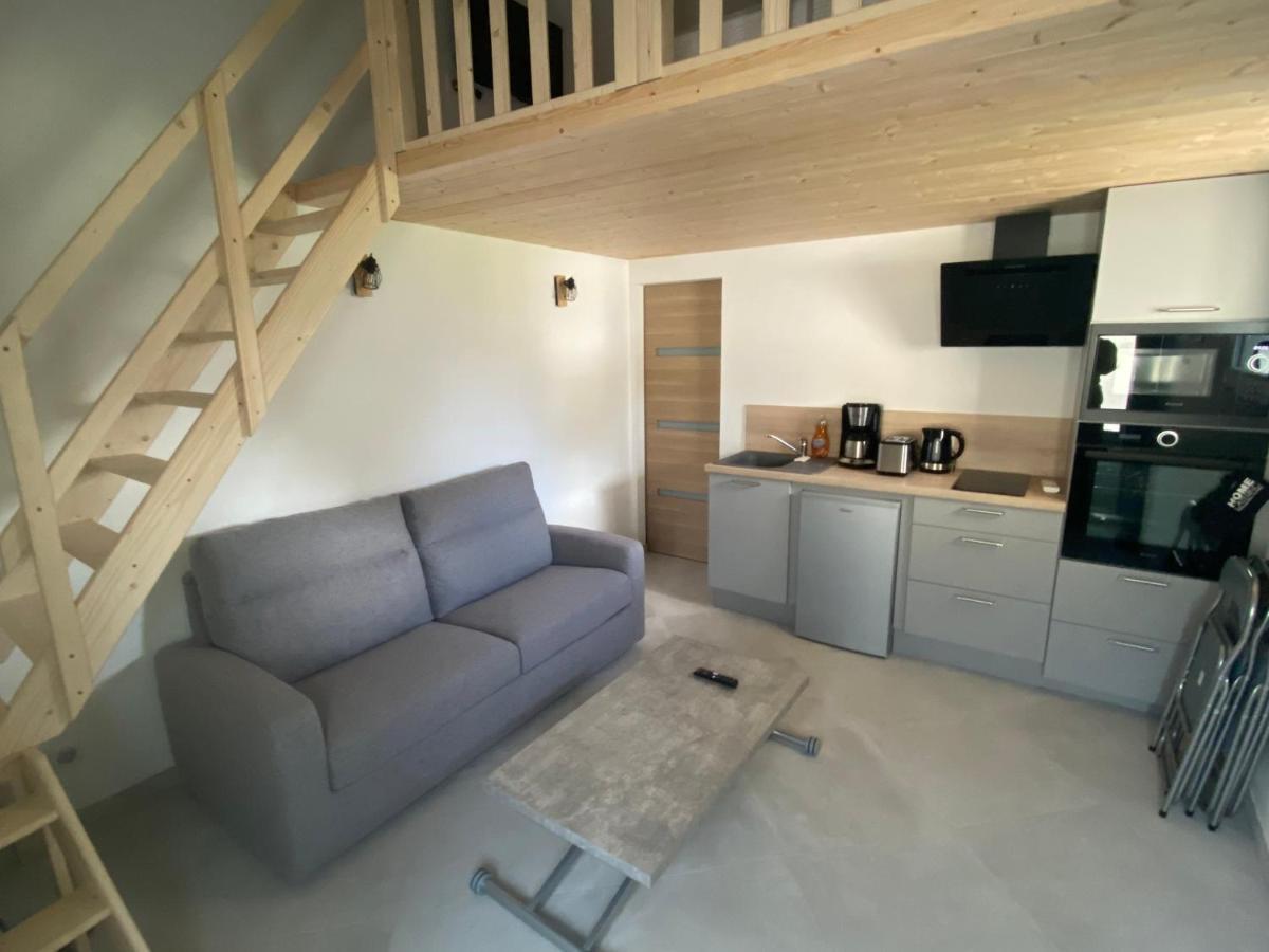 Studio Chez Mongery Landreville Luaran gambar