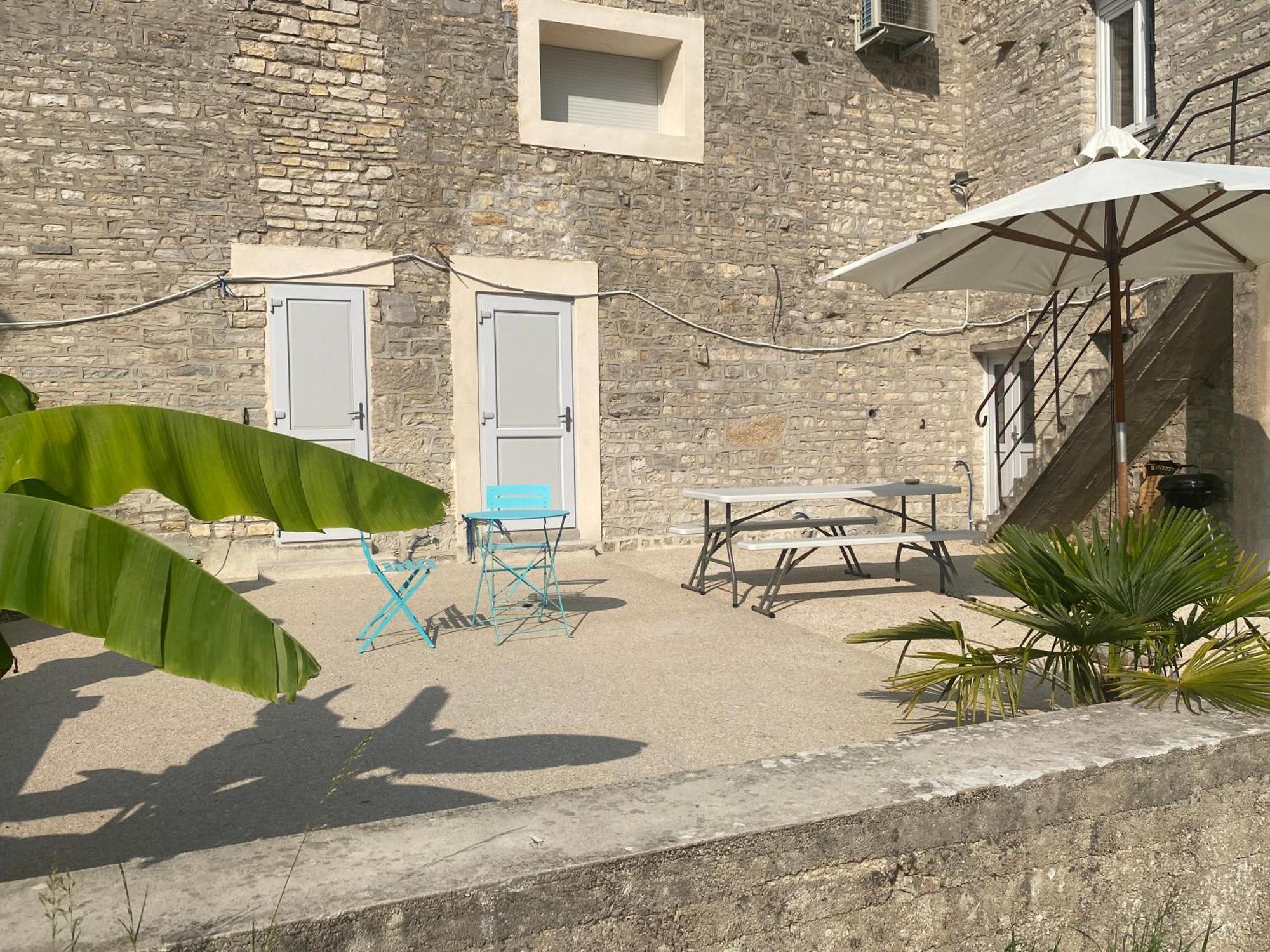 Studio Chez Mongery Landreville Luaran gambar