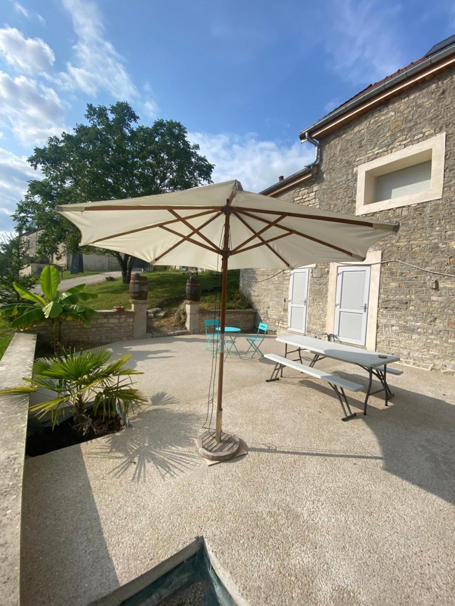 Studio Chez Mongery Landreville Luaran gambar